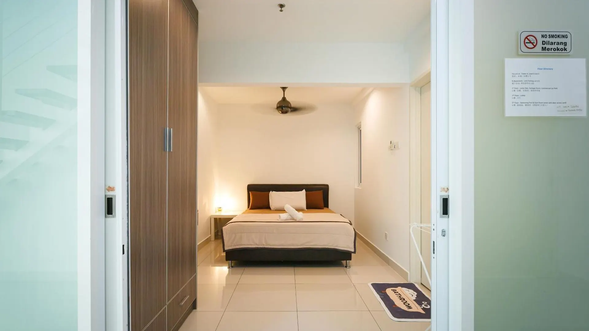 Apartment Maritime Seaview Comfy Suite Penang With Tvbox,Pool,Freewifi,2-8Pax Jelutong