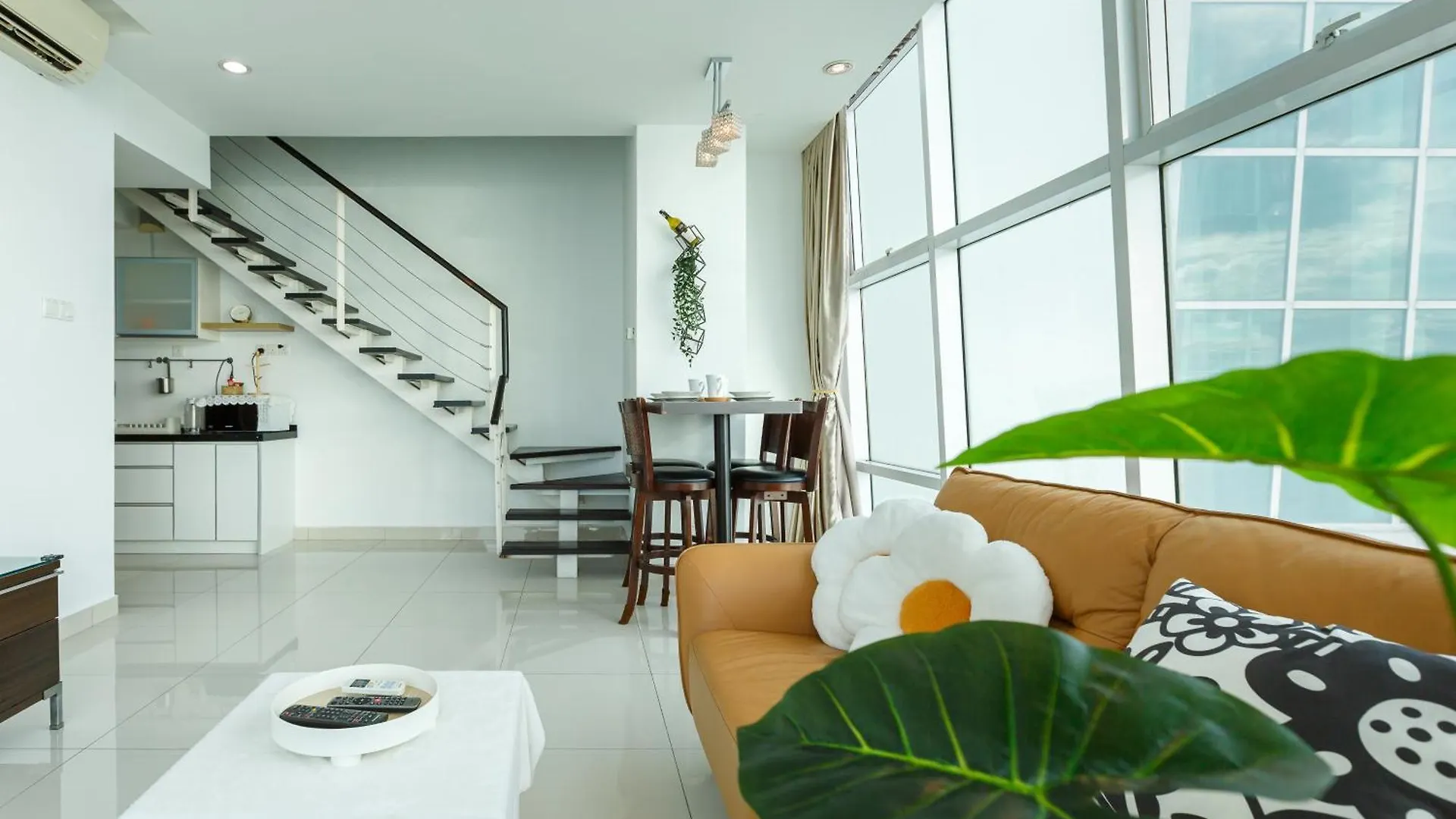 Maritime Seaview Comfy Suite Penang With Tvbox,Pool,Freewifi,2-8Pax Jelutong 0*,  Malaysia