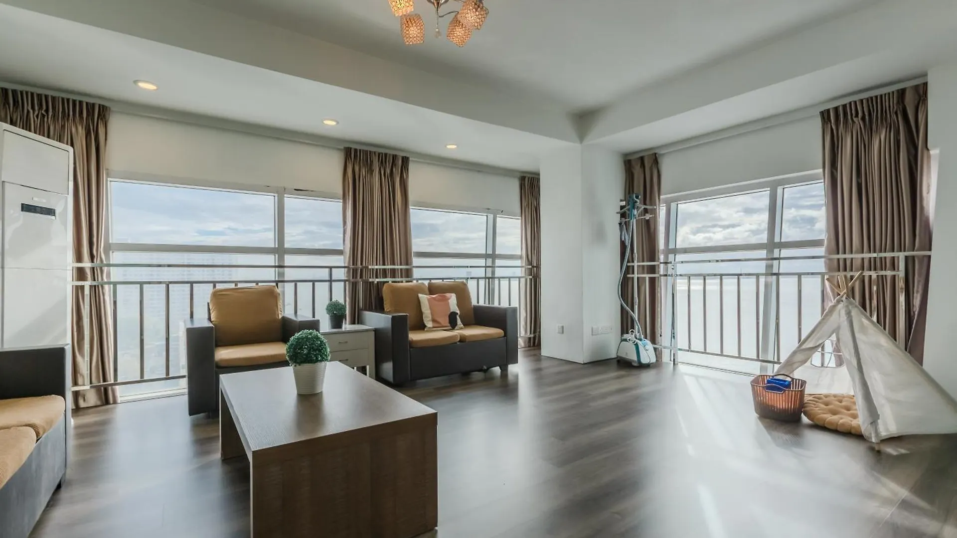 Maritime Seaview Comfy Suite Penang With Tvbox,Pool,Freewifi,2-8Pax Jelutong 0*,
